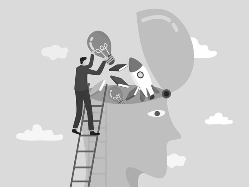 Kỹ năng, tri thức và khả năng tự phát triển