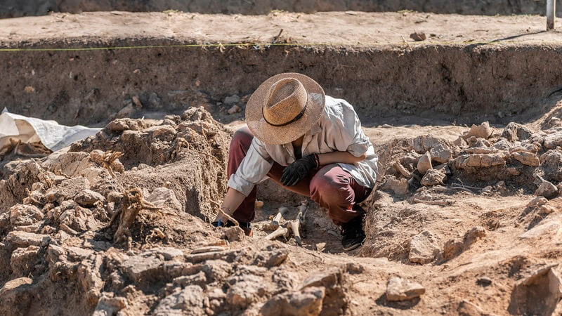 Triển vọng của khảo cổ học trong tương lai