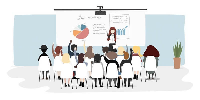 Khi trình bày slide thuyết trình Powerpoint cần lưu ý điều gì?