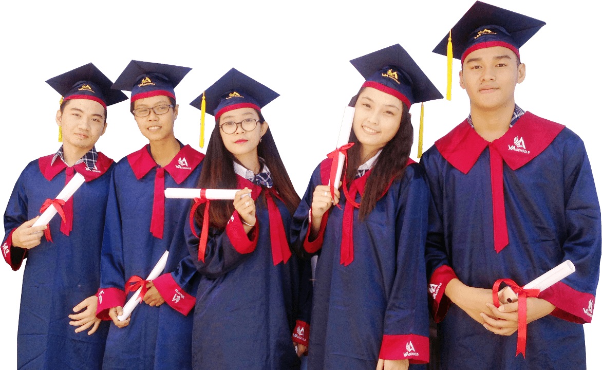 Thể hiện nhầm nội dung trong trình độ chuyên môn