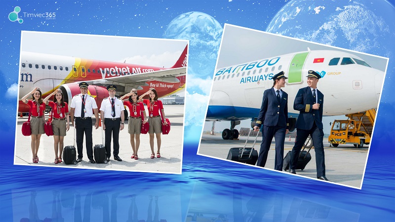 Trình độ học vấn trong CV tiếp viên hàng không