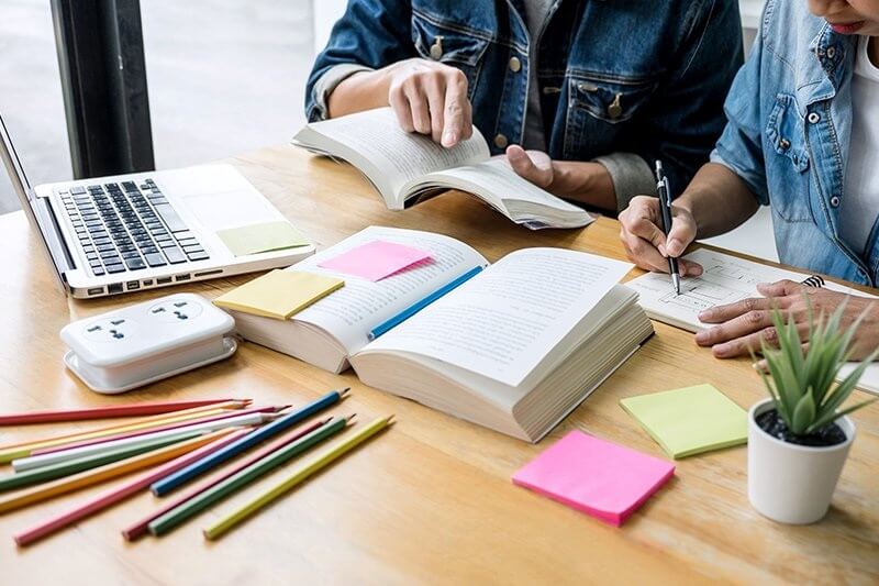 Chương trình học ACCA.