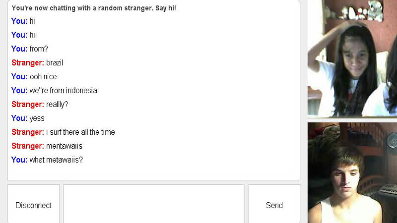 Trò chuyện với người nước ngoài