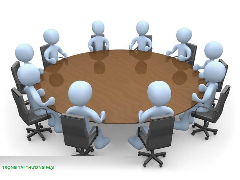 Tìm hiểu về khái niệm trọng tài thương mại