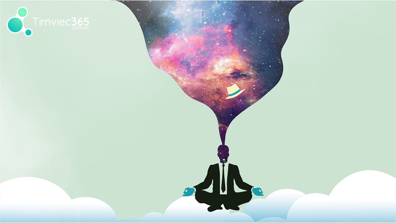 Thiền là cách luyện trực giác tuyệt vời