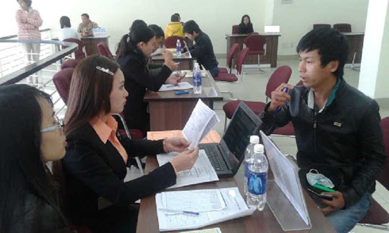 Đi tìm hiểu trung tâm giới thiệu việc hiện nay