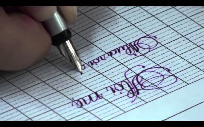 Tại sao cần phải lựa chọn trung tâm luyện chữ đẹp