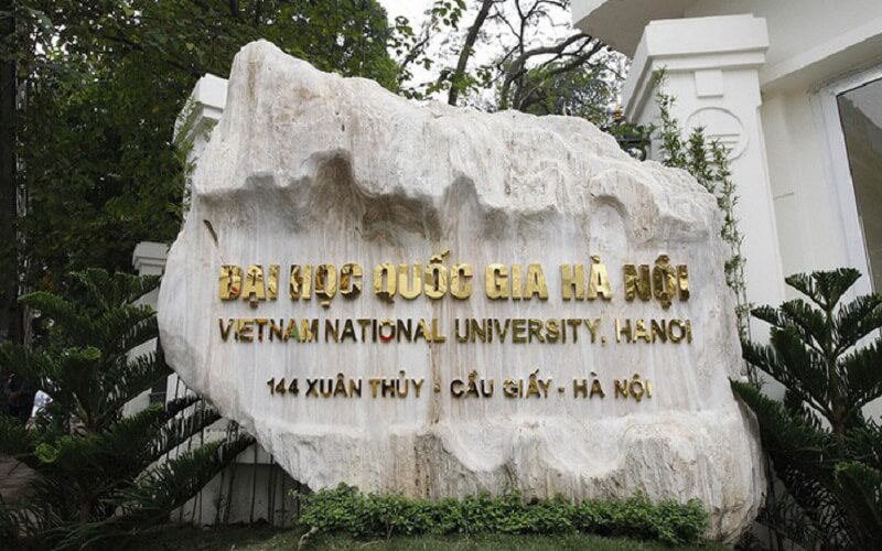 Trường đại học quốc gia Hà Nội