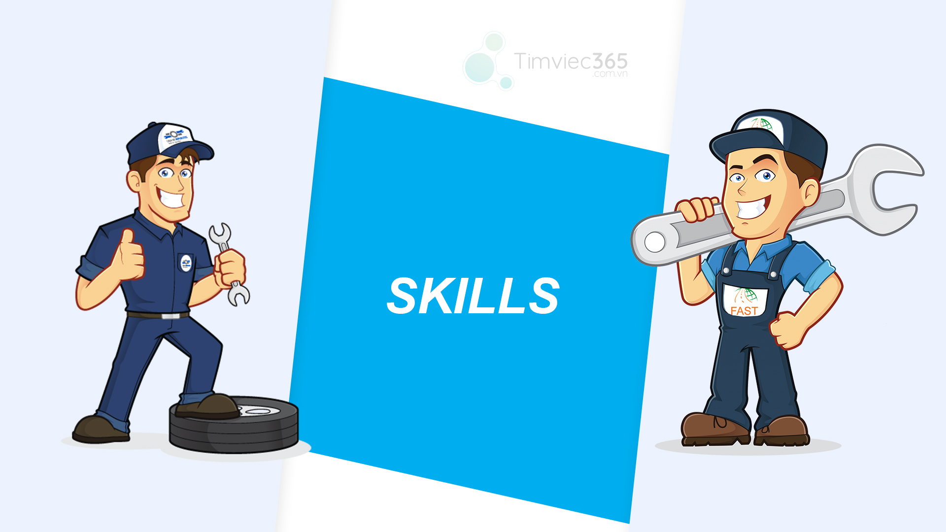 Không ngại thửu sức với điều mới