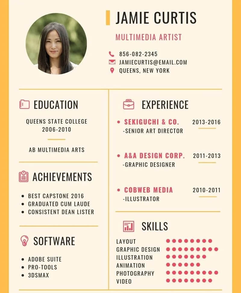 Các từ khóa chuyên ngành truyền thông trong CV xin việc