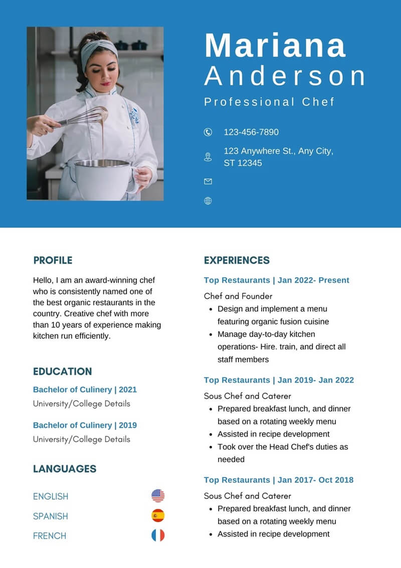 Xây dựng bản CV đáp ứng chuẩn tiêu chí sàng lọc của ATS