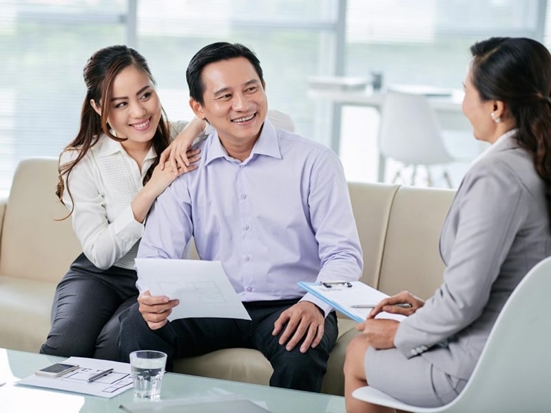 Chăm sóc khách hàng tận tình