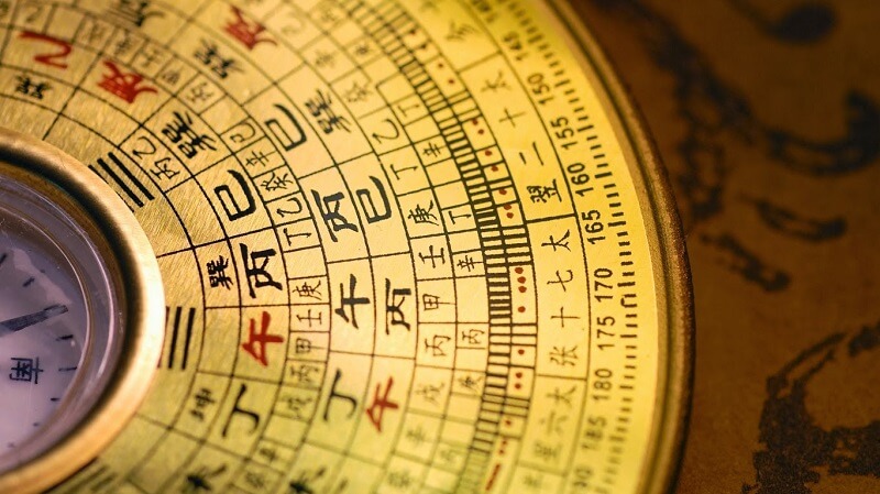 Tử vi và phong thủy