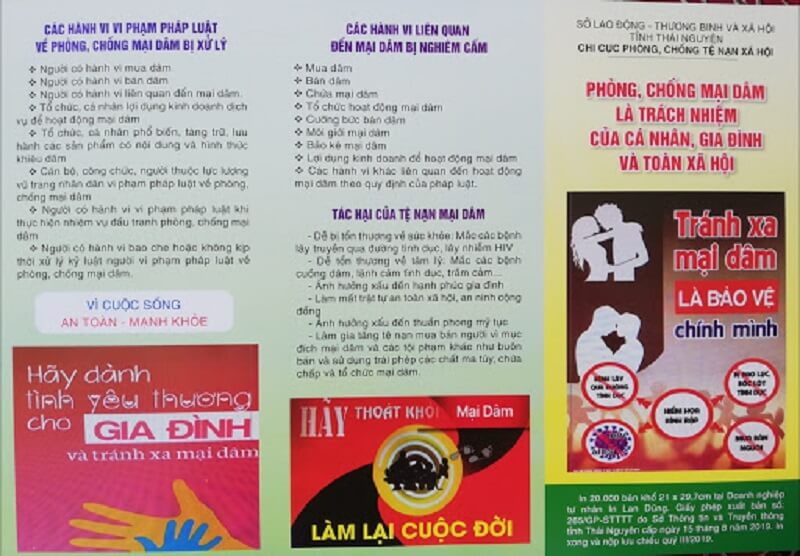  Các biện pháp phòng chống tệ nạn xã hội