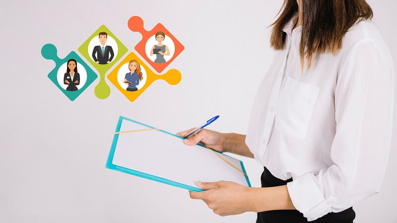 Ứng viên có thể hỏi lại nhà tuyển dụng trong cuộc phỏng vấn viên chức không?