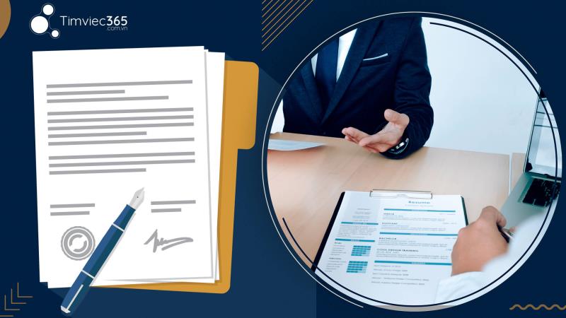 Đơn xin việc Bách Hóa Xanh có vai trò vô cùng quan trọng