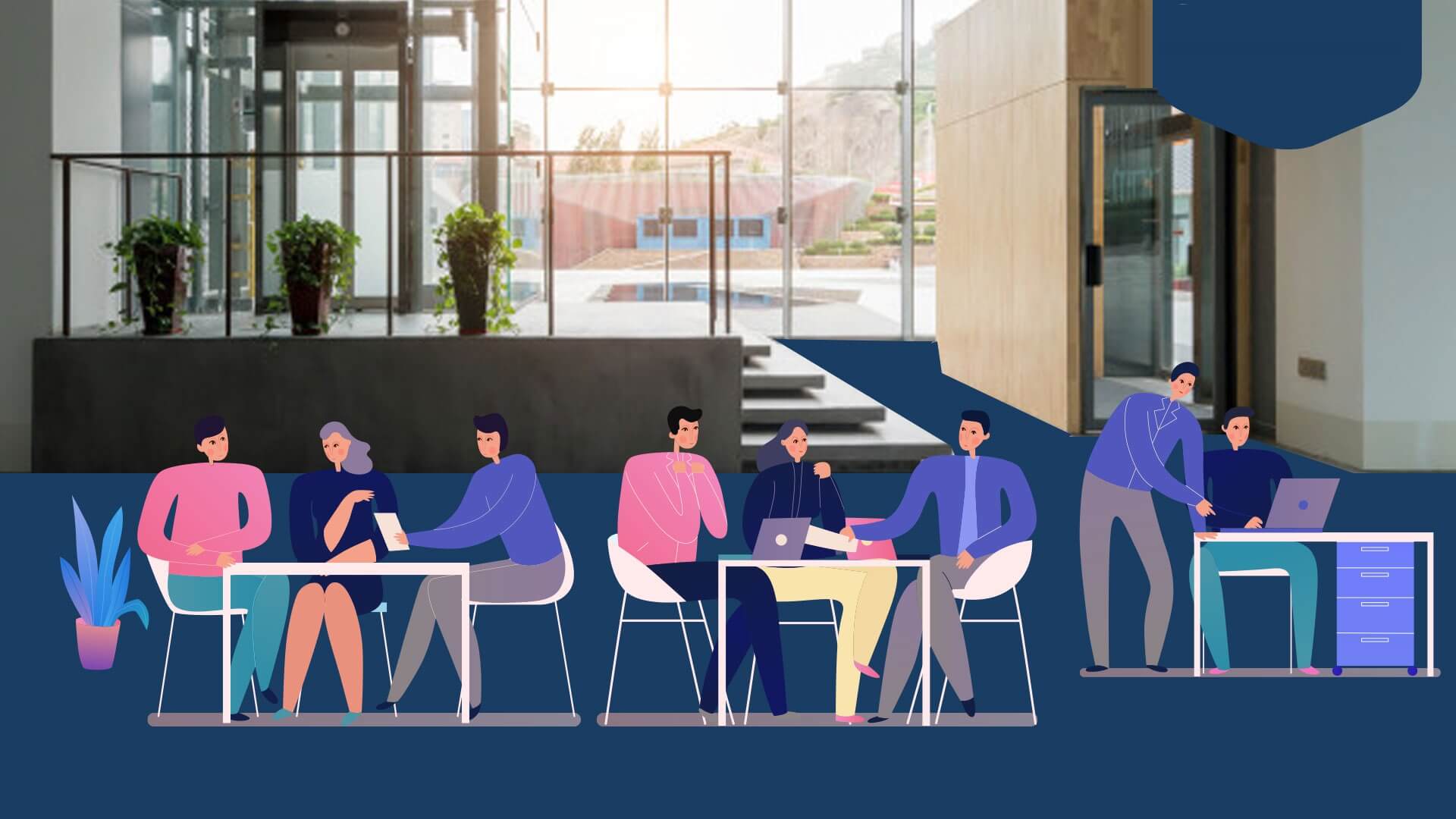 Tìm hiểu về những vai trò văn hóa của doanh nghiệp chi tiết