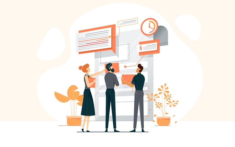 Nội dung, bố cục cần có của văn bản hợp nhất để đảm bảo đúng theo quy định