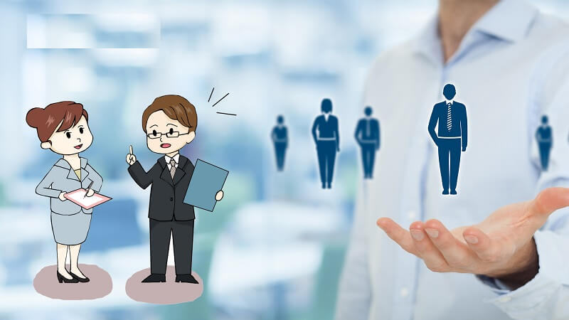 Vì sao bạn lại chọn thi viên chức?