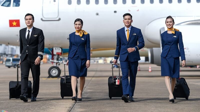 Ngành hàng không - thực trạng đầy thách thức đòi hỏi nâng cao nguồn nhân lực