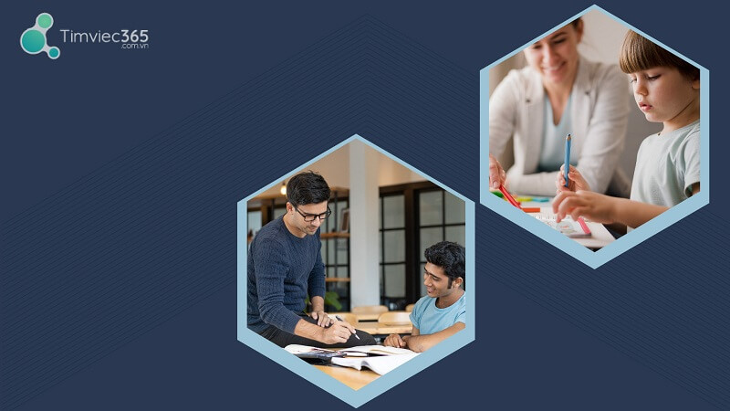 Gia sư sau giờ học