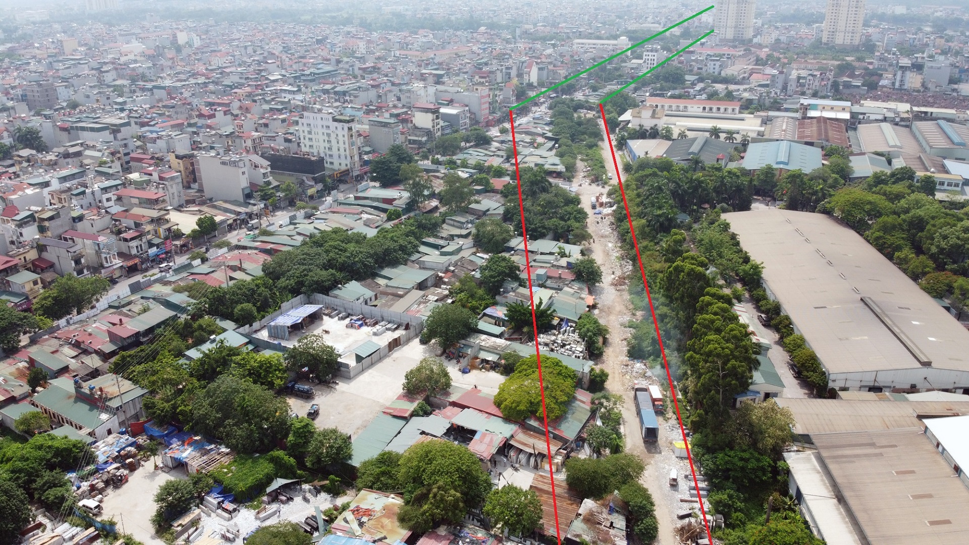 Phường Lĩnh Nam – mảnh đất với cơ hội việc làm hấp dẫn