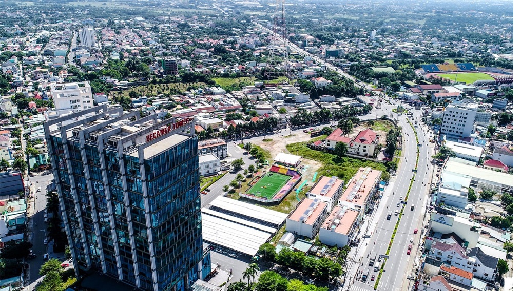  Đôi nét về phường Phú Mỹ, Thủ Dầu Một - Bình Dương