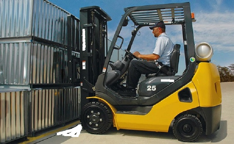 Một số vị trí việc làm vận tải – lái xe tuyển dụng lái xe nâng