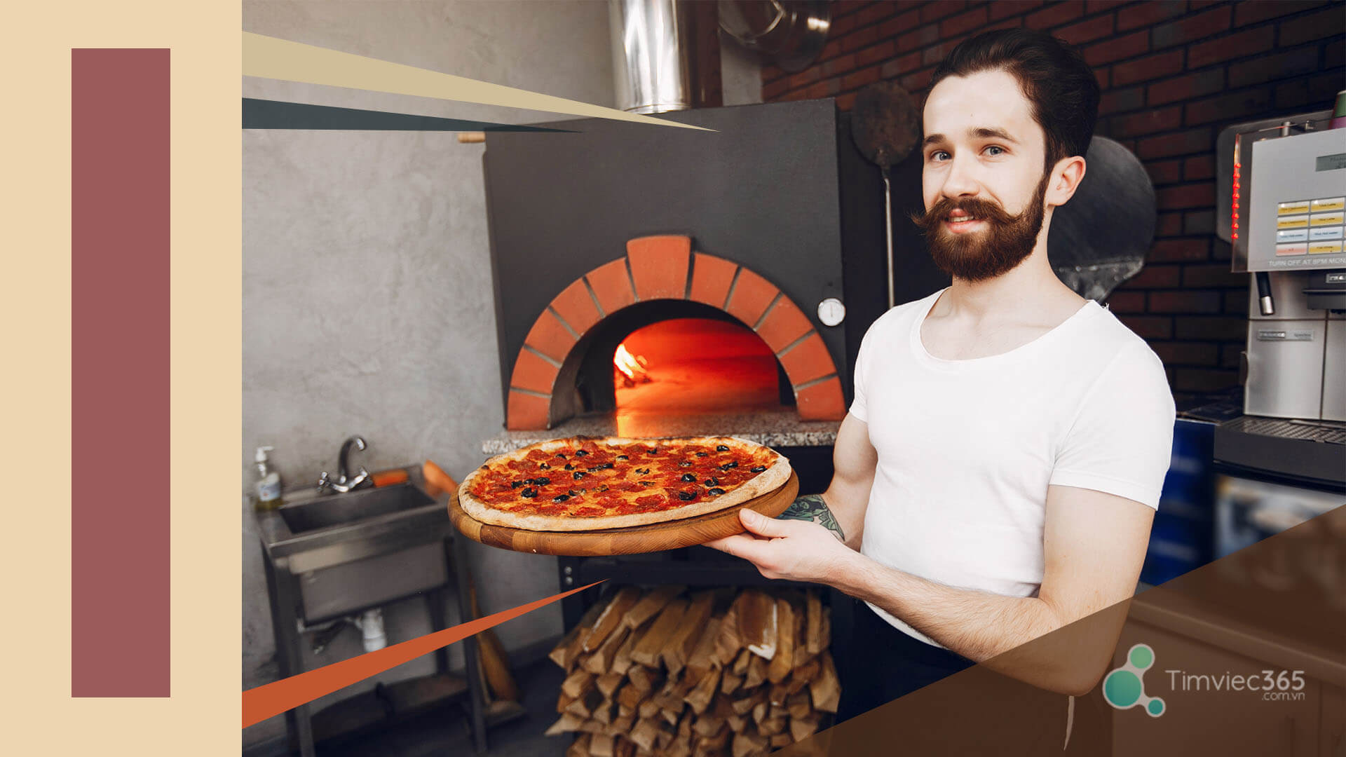 Người đầu bếp là ai?