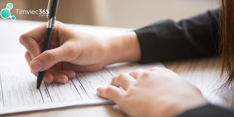 Đừng bao giờ để xuất hiện lỗi chính tả trong tờ đơn xin việc bác sĩ