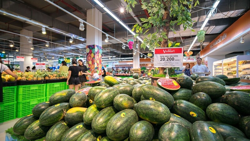 Sự khác nhau cảu Winmart + và Winmart