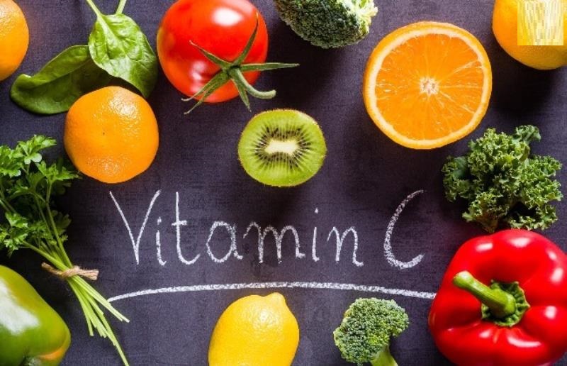 Bổ sung vitamin C giúp chống lão hóa