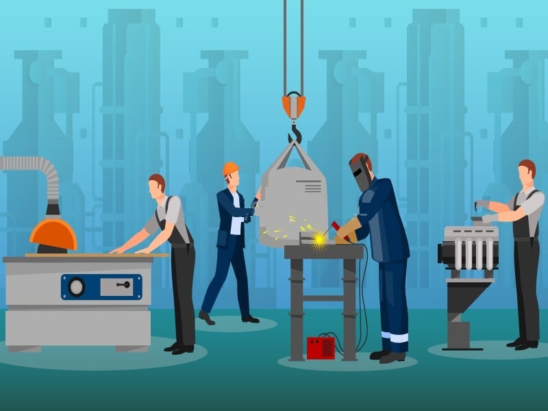 Chế độ cắt trong các nguyên công cần được xác định rõ ràng