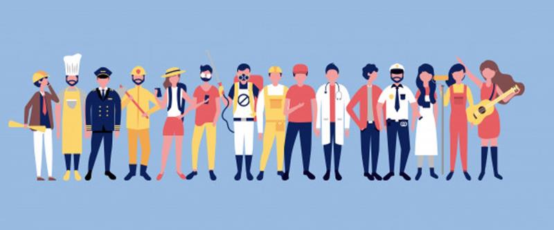 Xác định đúng nghề tay trái mình mong muốn