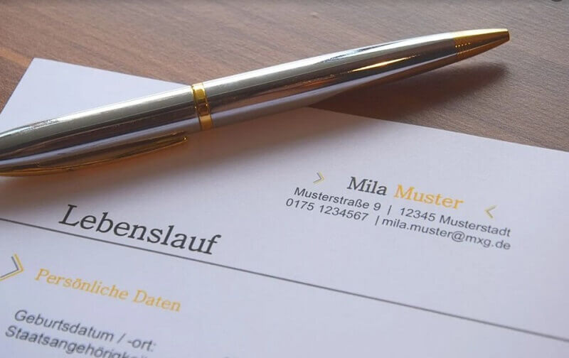 Phần xác nhận sơ yếu lý lịch