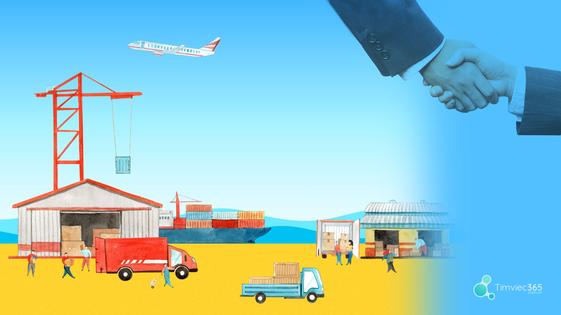 Yêu cầu của giấy tờ xuất nhập khẩu 