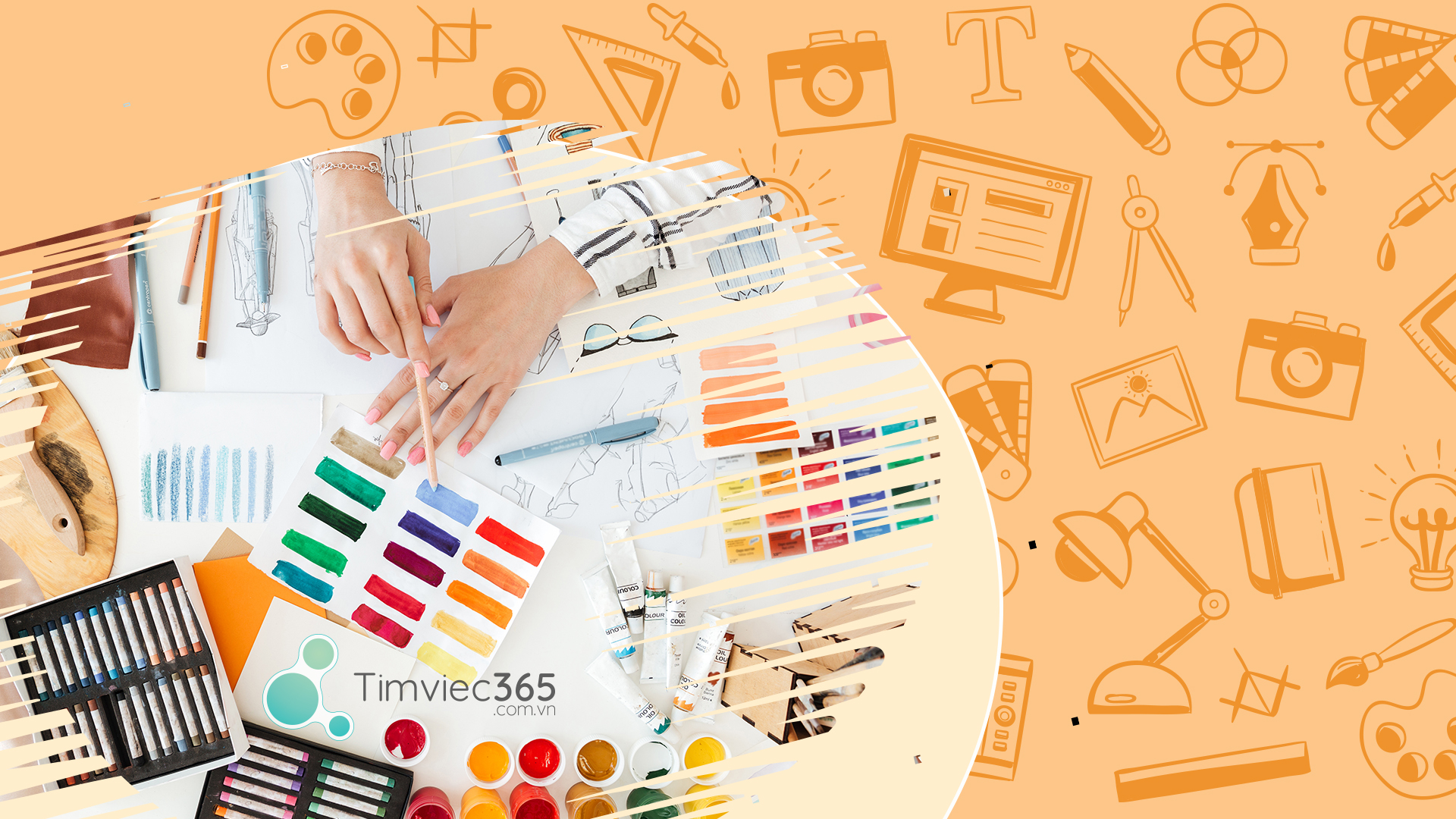 Cách giúp bạn lên ý tưởng