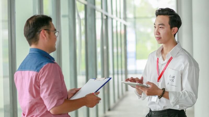 Yêu cầu công việc đối với vị trí thực tập sinh kinh doanh