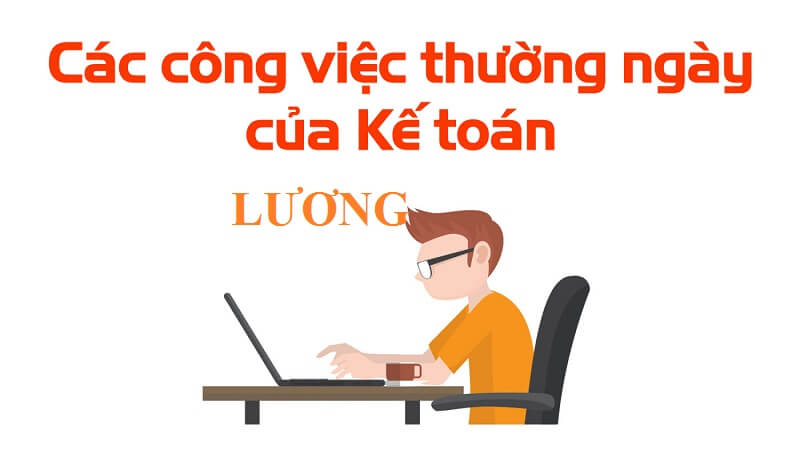 Yêu cầu nghiệp vụ đối với kế toán tiền lương trong doanh nghiệp
