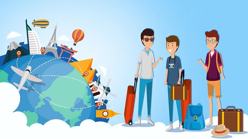 Tìm kiếm những yếu tố làm ảnh hưởng tới lương của hướng dẫn viên du lịch