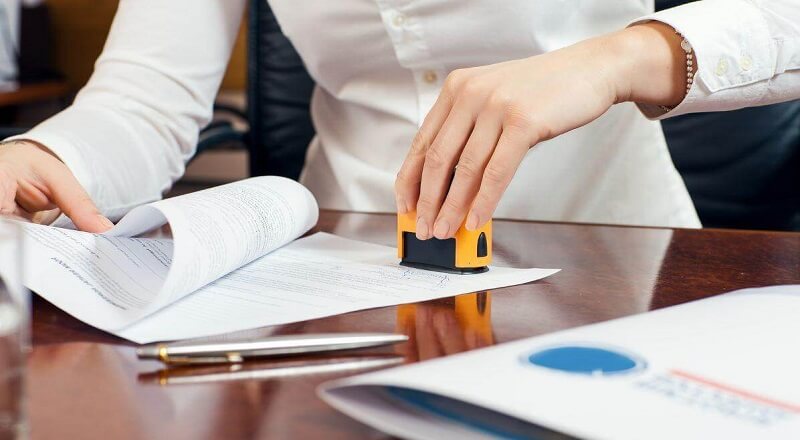 Công chứng sơ yếu lý lịch ở đâu