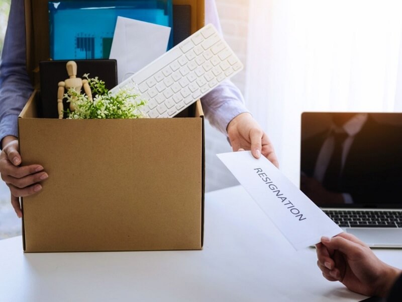 Thời gian cần báo trước khi xin nghỉ việc