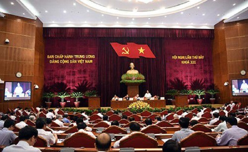 Kệt nạp Đảng để vào Đảng 