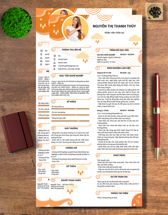 Hành chính nhân sự 10