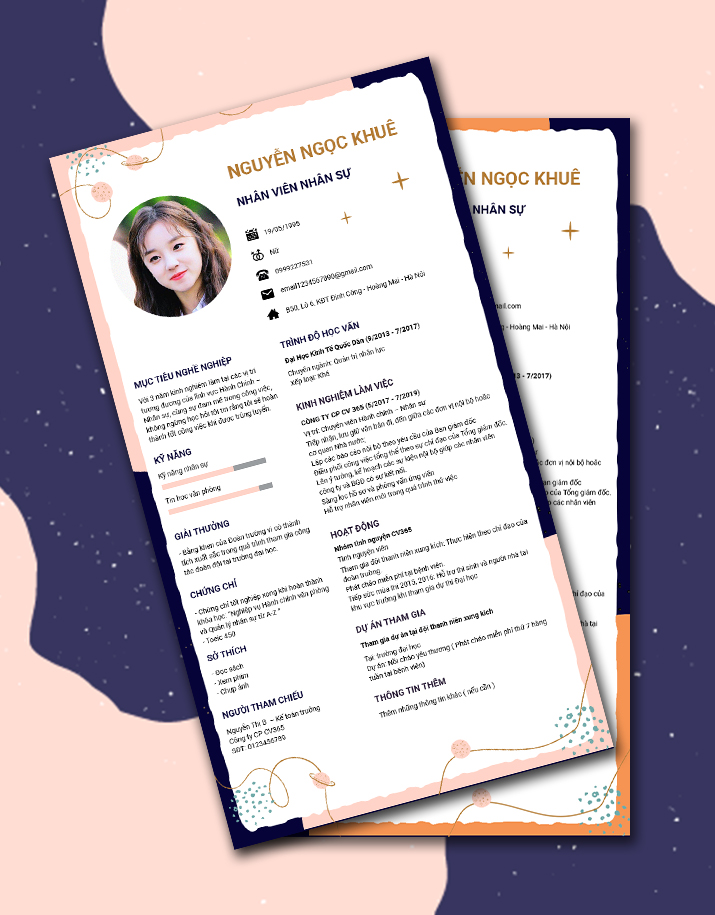 Hành chính nhân sự 12