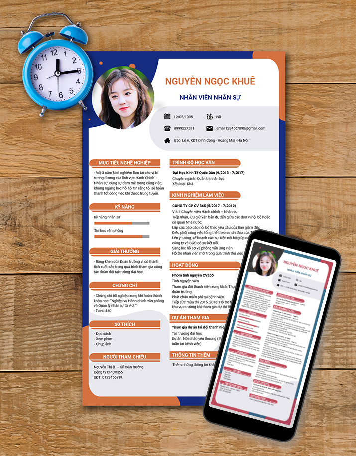 Hành chính nhân sự 13