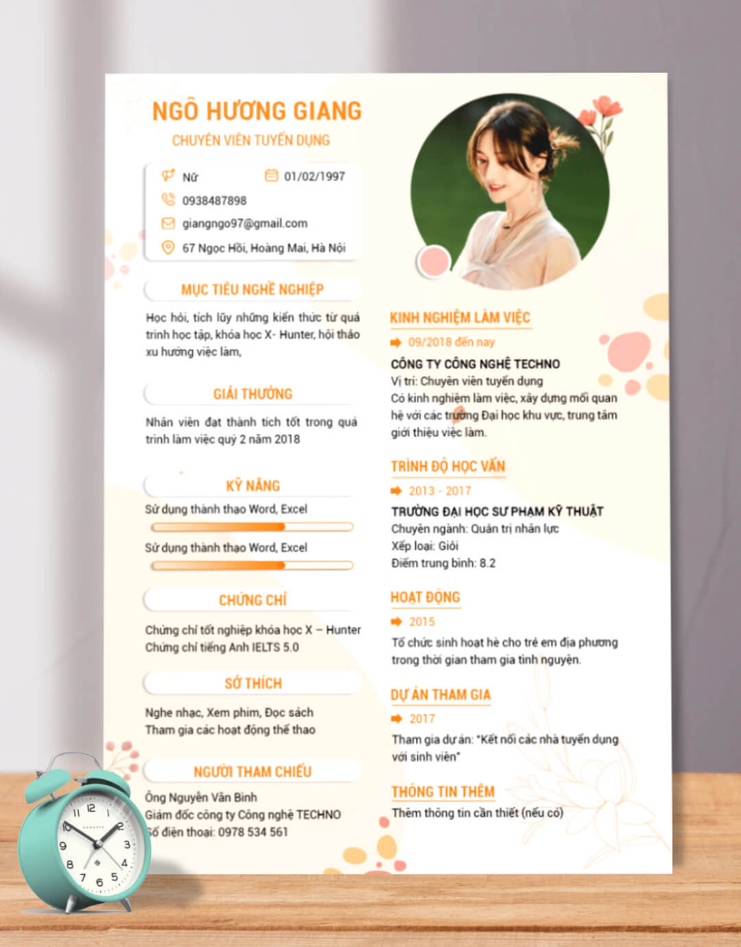 Hành chính nhân sự 15