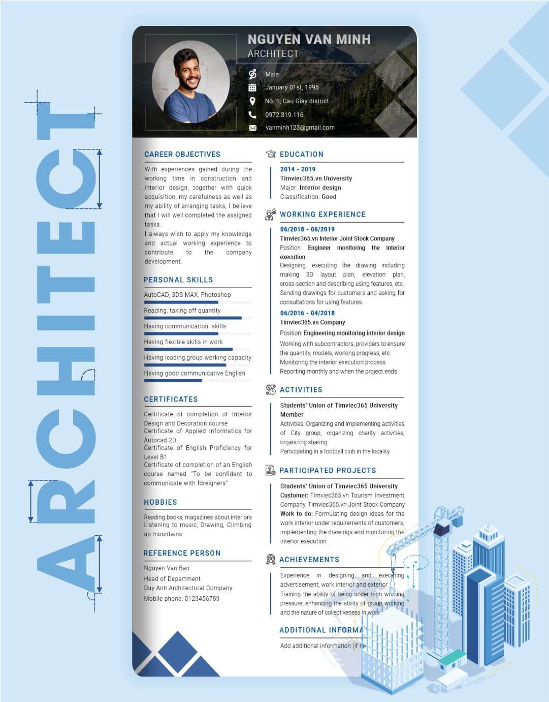 Kiến trúc - nội thất 14