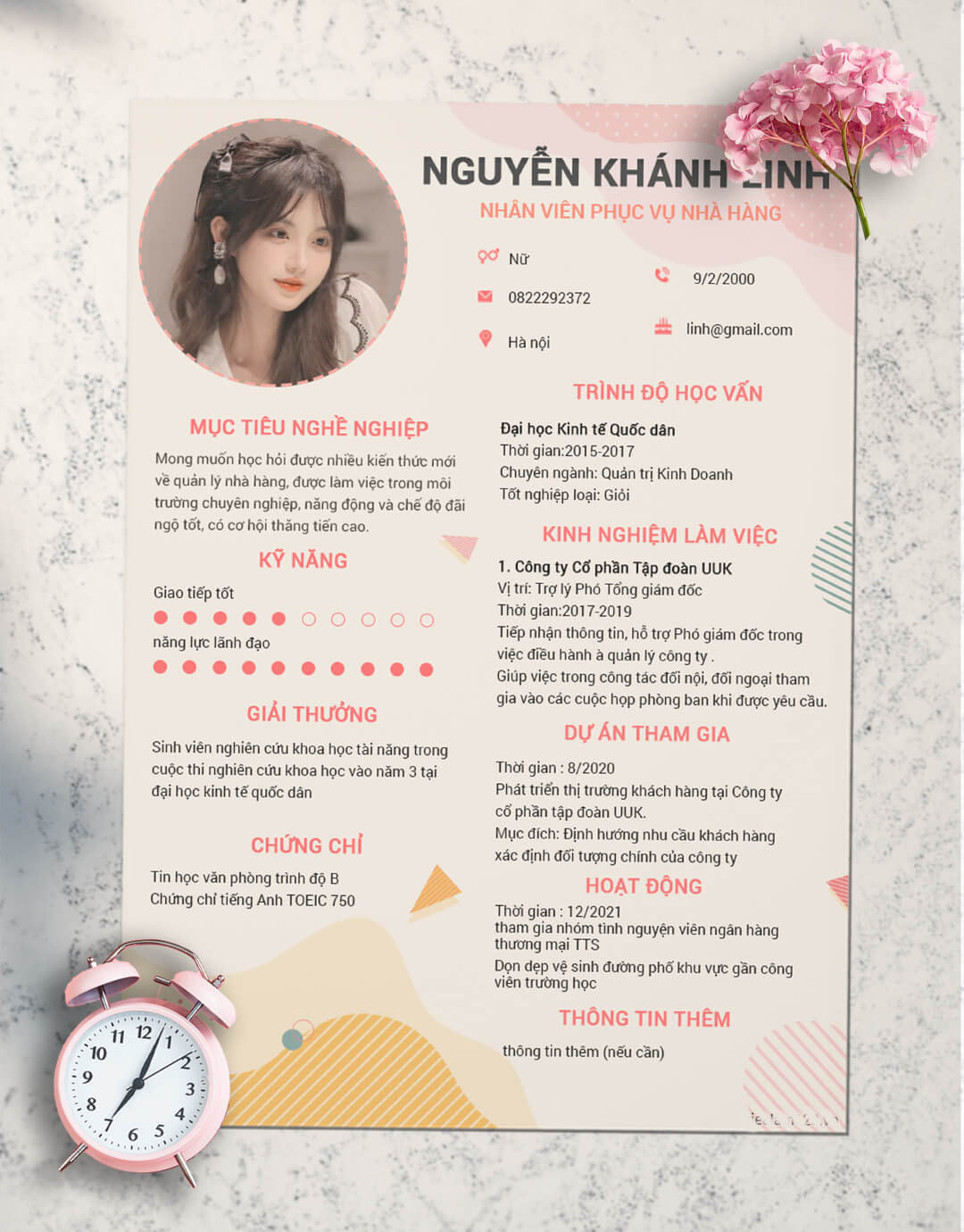 Nhà hàng khách sạn 10