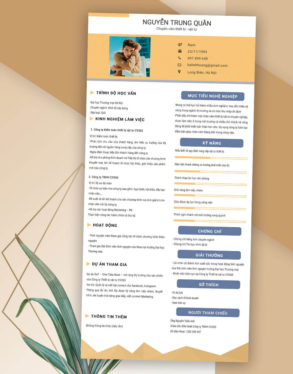 Thiết bị vật tư 02